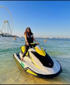 Dubai Jetski